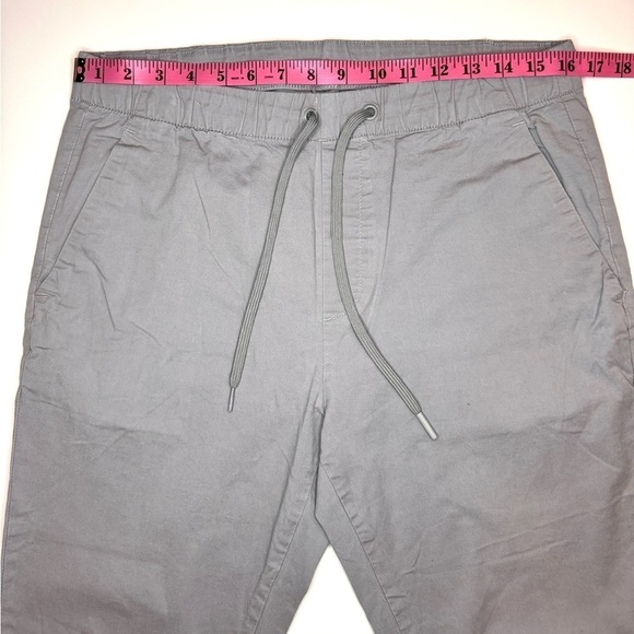 Calvin Klein Gray Sweatpants - Picture 5 of 9